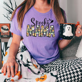 Spooky Mama Halloween Skulls DTF