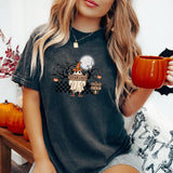 Need a Ride to Salem Ghost DTF