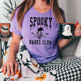 Spooky Babes Club Skeleton DTF