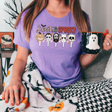 Sweet and Spooky Horror DTF