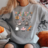 Halloween Things That Make Me Happy DTF Print