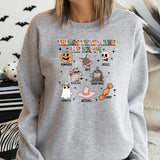 Halloween Things That Make Me Happy DTF Print