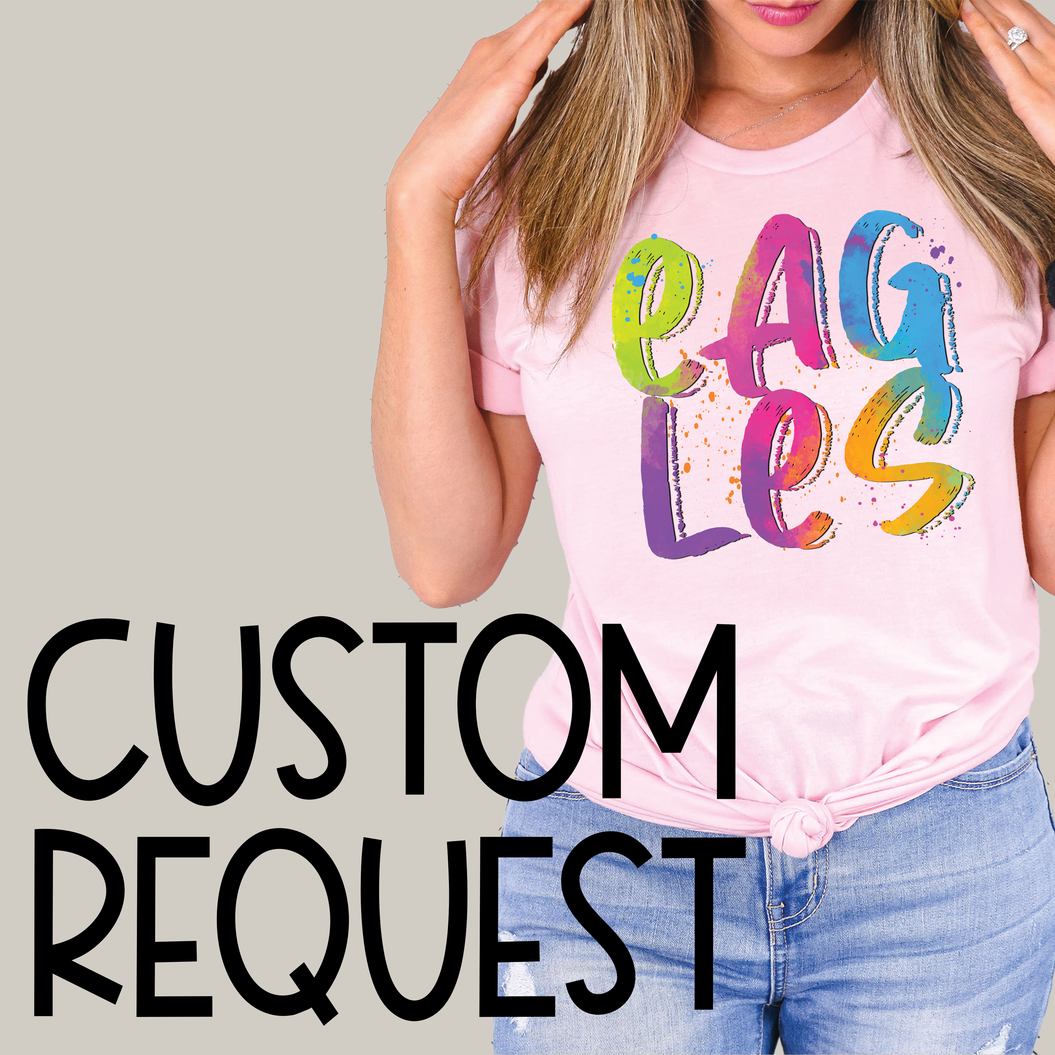 CUSTOM REQUEST