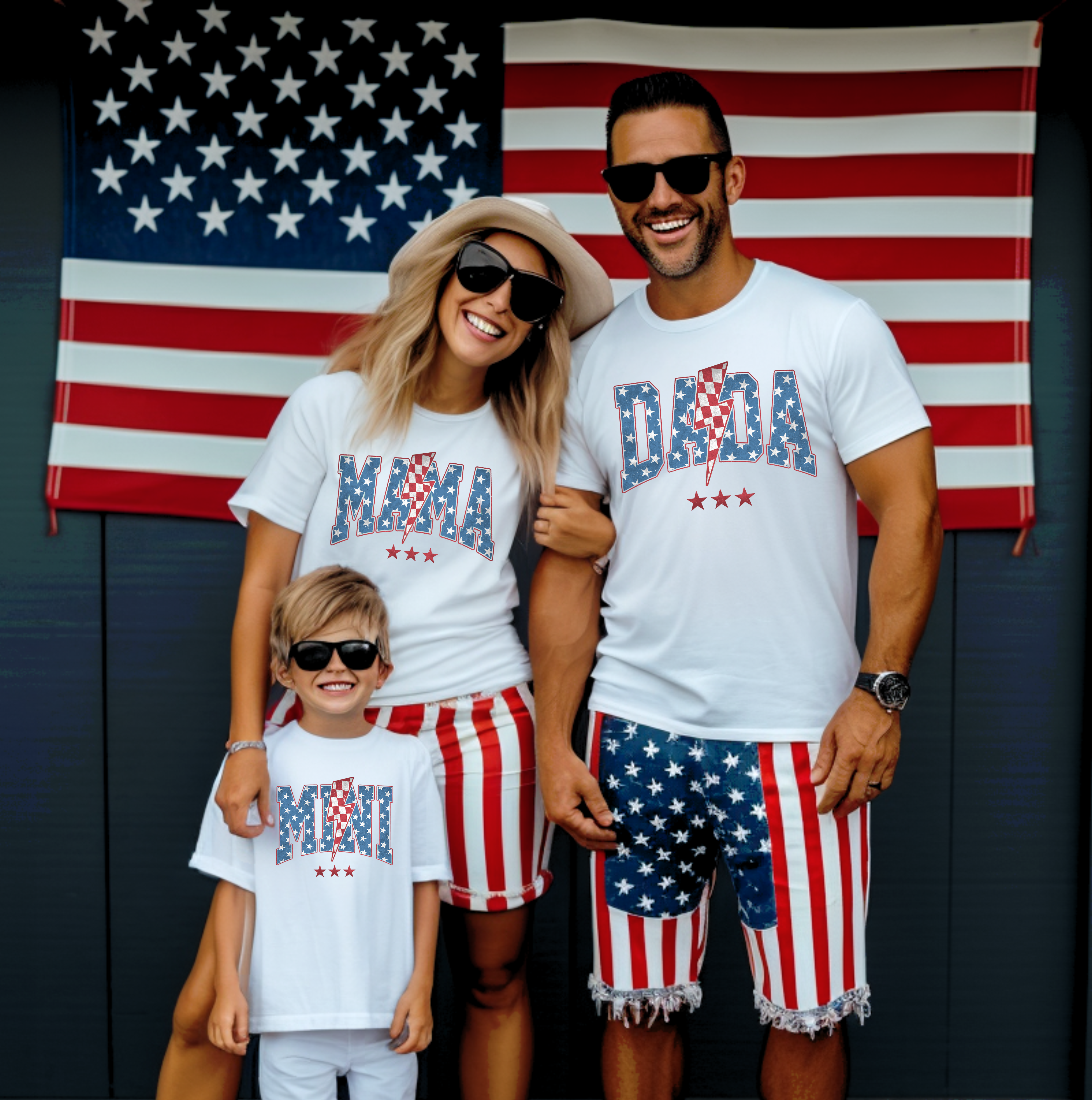 Patriotic/4th of July/ Independence Day