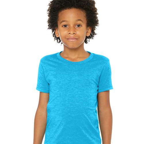YOUTH Bella Canvas Jersey Tee