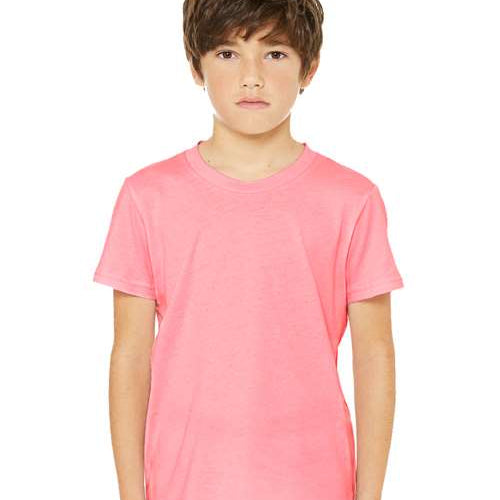 YOUTH Bella Canvas CVC Jersey Tee