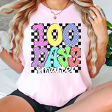 100 Days Smarter DTF Print
