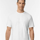 Gildan Midweight and CVC Softstyle Tee