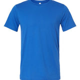 Bella Canvas Jersey Tee Unisex 3001CVC Heathered Colors