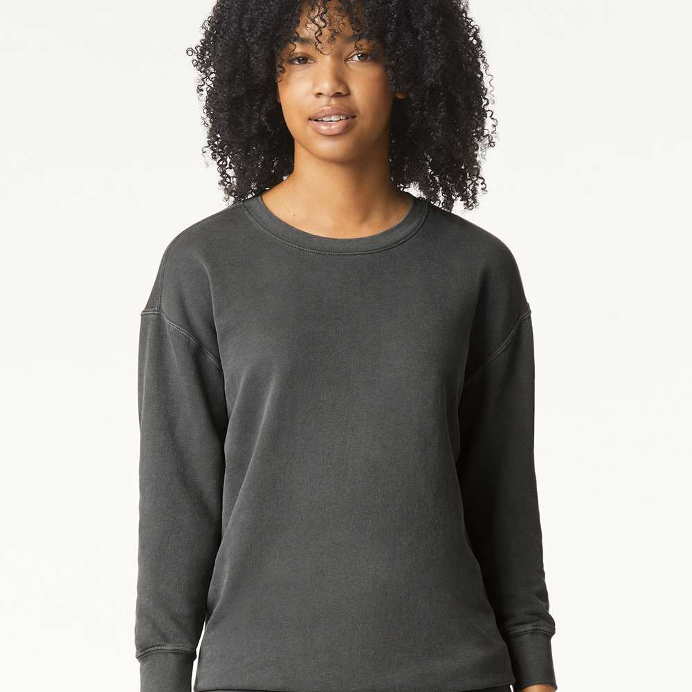 Comfort Colors Garment-Dyed Crew