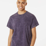 Dyenomite Adult Mineral Wash T-shirt