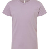 YOUTH Bella Canvas Jersey Tee 100% cotton