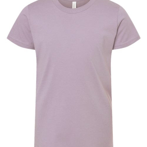 YOUTH Bella Canvas Jersey Tee 100% cotton