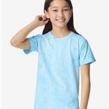 YOUTH Comfort Colors Garment-Dyed Heavyweight Tee COLORBLAST
