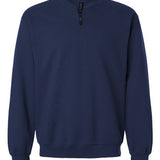 Gildan Softstyle 1/4 Zip Sweatshirt Unisex