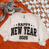 Varsity Happy New Year 2026