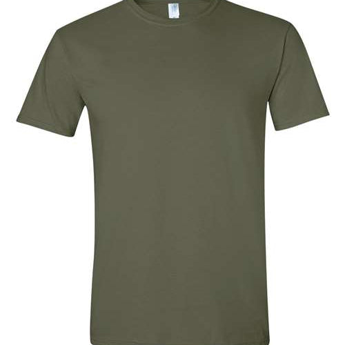 Gildan Softstyle Tee SECOND LISTING