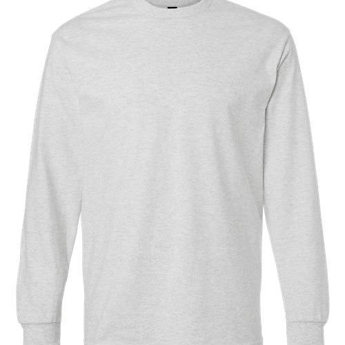 Gildan Ultra Cotton Long Sleeve Tee
