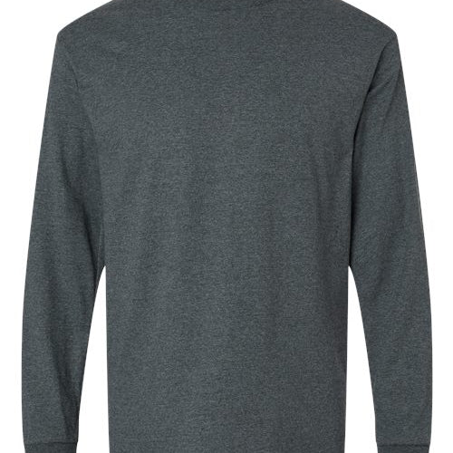 Gildan Ultra Cotton Long Sleeve Tee