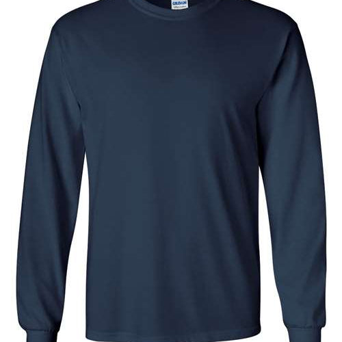Gildan Ultra Cotton Long Sleeve Tee