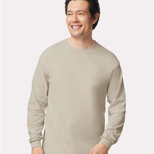 Gildan Ultra Cotton Long Sleeve Tee