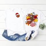 Kansas Christmas DTF Print