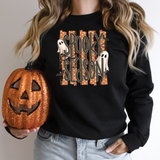 Spooky Season Halloween Ghost DTF Print