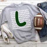 Loftis Funky Repeat DTF Print