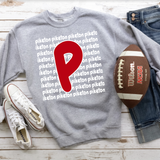 Piketon Funky Repeat DTF Print