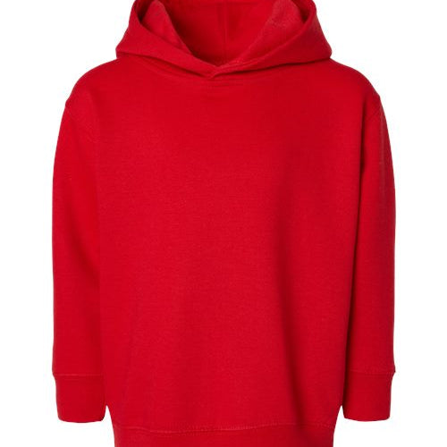 Rabbit Skins Toddler Fleece Pullover Hoodie