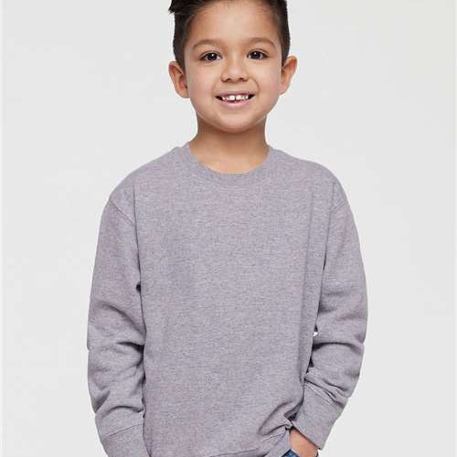 Rabbit Skins Fleece Crew