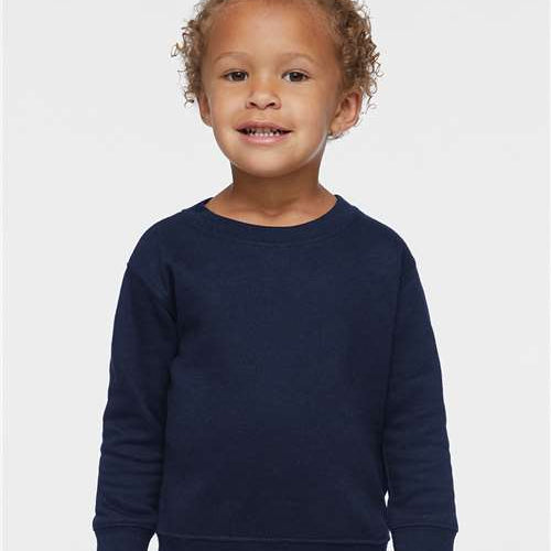 Rabbit Skins Fleece Crew