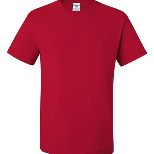 Jerzees Dri-Power 100% Poly t-shirt Unisex