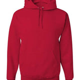 Jerzees NuBlend Hooded Sweatshirt