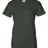 Ladies Gildan Ultra Cotton Tee