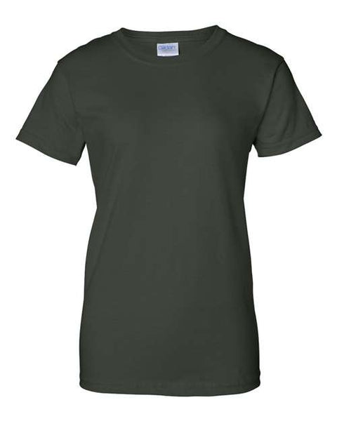 Ladies Gildan Ultra Cotton Tee