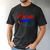 4th of July Bash DTF Print