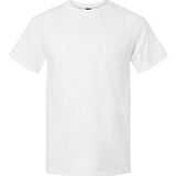 Gildan Ultra Cotton Tee W/ Pocket