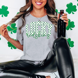 Redskins Lucky DTF Print