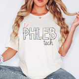 Easter Phleb Tech DTF Print