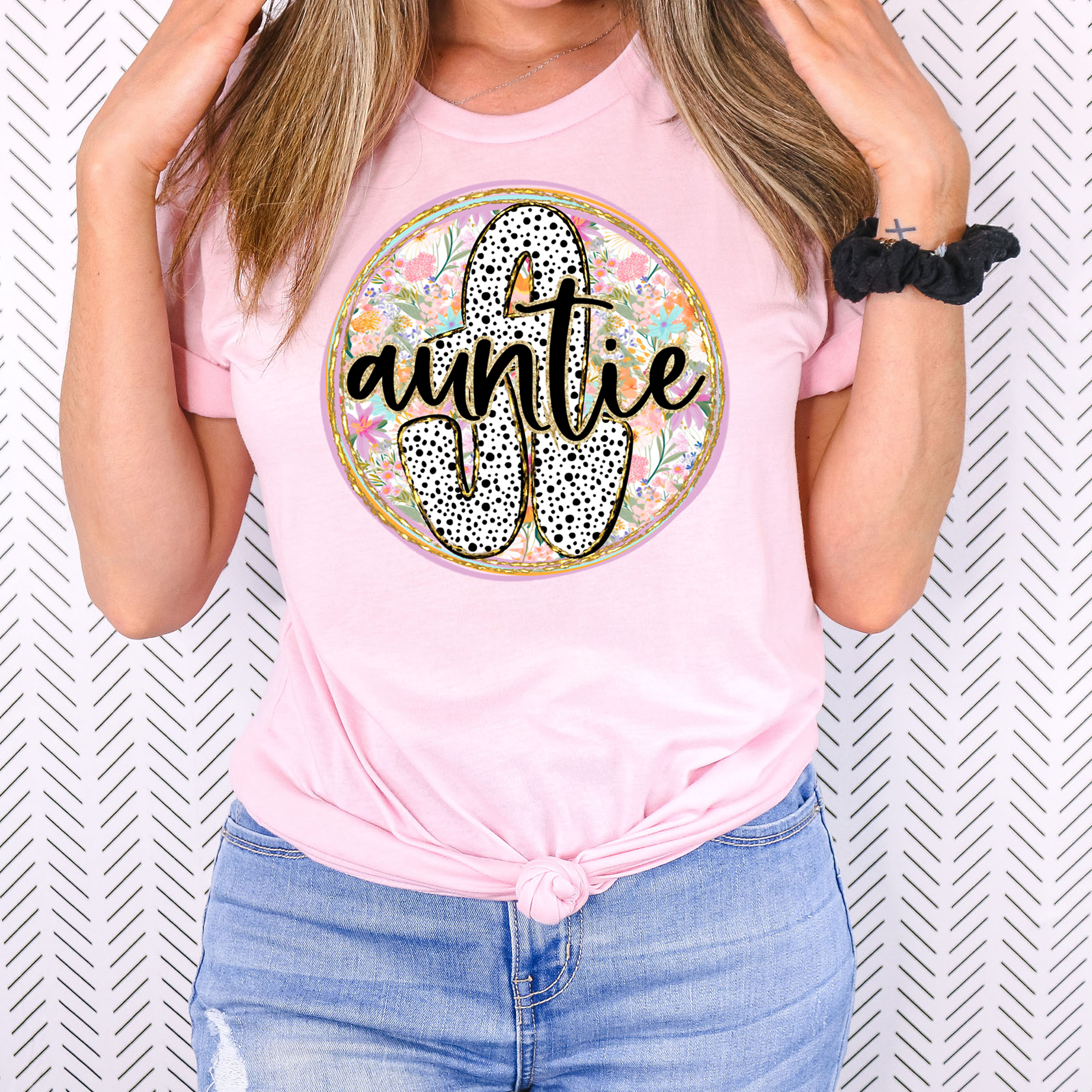 Wildflower Mothers Day DTF