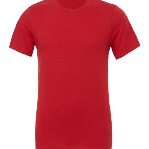 Bella Canvas Jersey Tee 3001