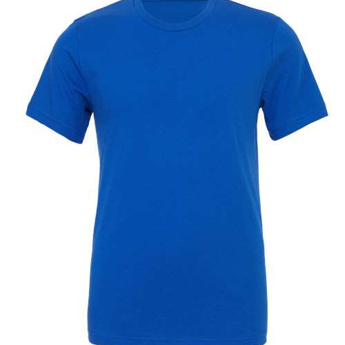 Bella Canvas Jersey Tee 3001