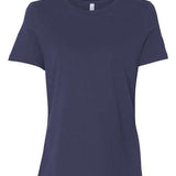 Womens Bella Canvas Relaxed Jersey Tee