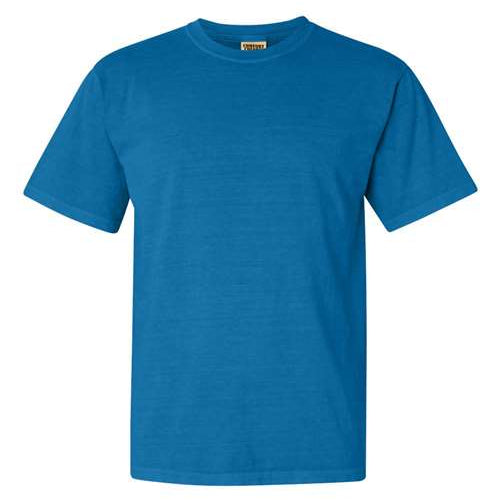 Comfort Colors Garment-Dyed Heavyweight Tee Summer Colors