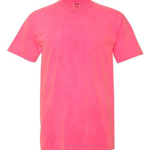Comfort Colors Garment-Dyed Heavyweight Tee Summer Colors