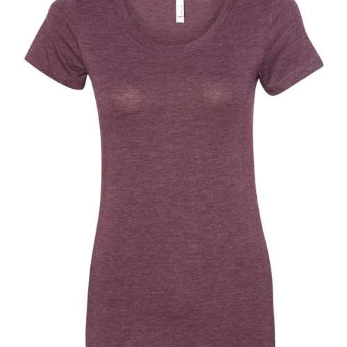 Bella Canvas Women's Slim Fit Tee - 6004