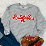 Vintage Redstreaks DTF Print
