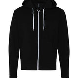 Adult Unisex Bella Canvas Sponge Zip Up Hoodie