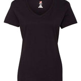 Hanes Perfect V-Neck Tee